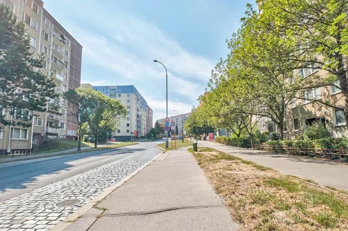 Prodej bytu 3+1, Praha - Hlubočepy, Pražského, 71 m2