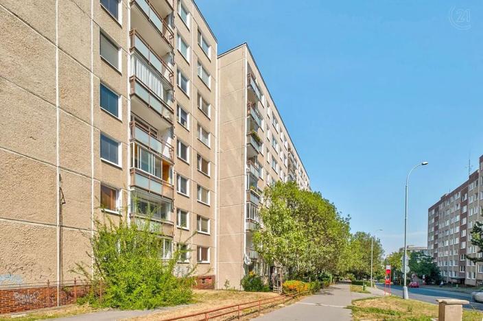 Prodej bytu 3+1, Praha - Hlubočepy, Pražského, 71 m2