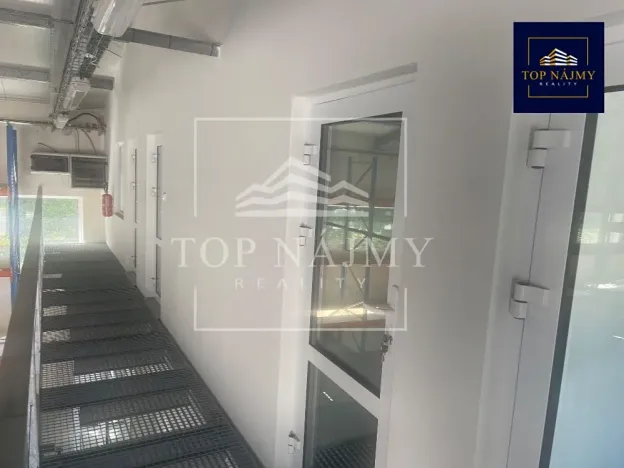 Pronájem skladu, Ostrava, Opavská, 500 m2