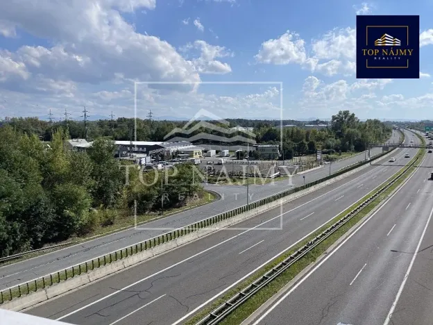 Pronájem skladu, Ostrava, Opavská, 500 m2