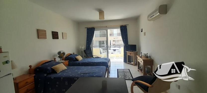 Prodej bytu 1+kk, Pafos, Kypr, 36 m2