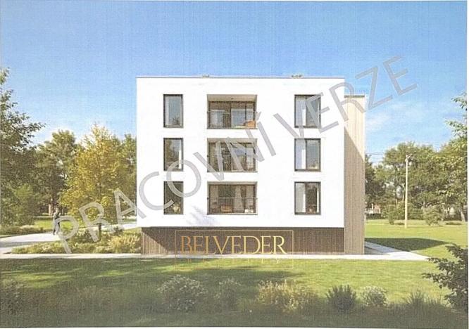 Prodej komerčního pozemku, Teplice, 609 m2