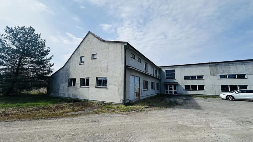 Dražba výrobních prostor, Stráž pod Ralskem, Mimoňská, 1202 m2
