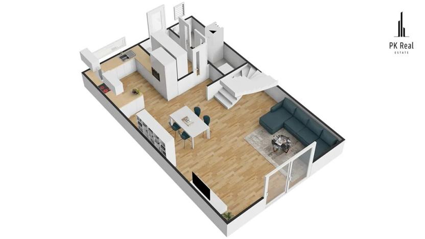 Prodej rodinného domu, Holubice, 93 m2