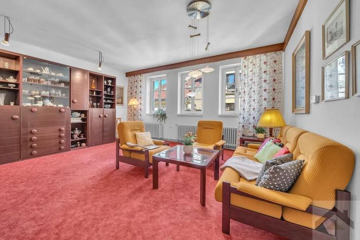 Prodej bytu 3+1, Hradec Králové, Velké náměstí, 98 m2