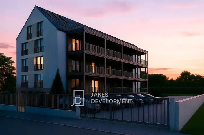 Prodej bytu 2+kk, Předboj, Ke Tvrzi, 38 m2