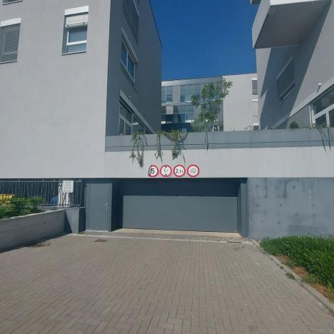 Pronájem - jiné, Brno, Vojtova, 15 m2