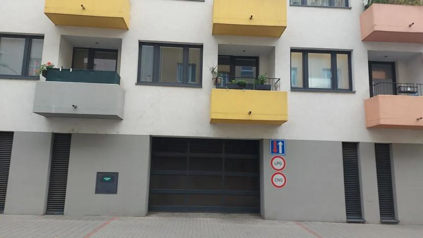 Pronájem - jiné, Brno, Křídlovická, 15 m2