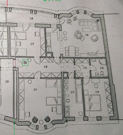 Prodej bytu 4+kk, Karlovy Vary, Zámecký vrch, 144 m2