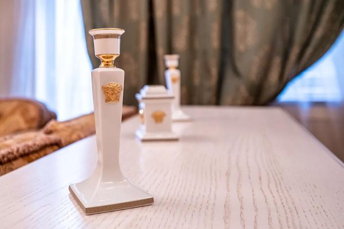 Prodej bytu 3+1, Karlovy Vary, Divadelní náměstí, 113 m2