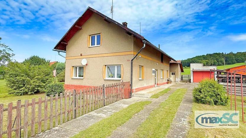 Prodej rodinného domu, Ostřetín, 91 m2