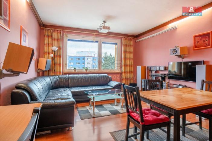 Pronájem bytu 2+kk, Česká Lípa, Jihlavská, 41 m2