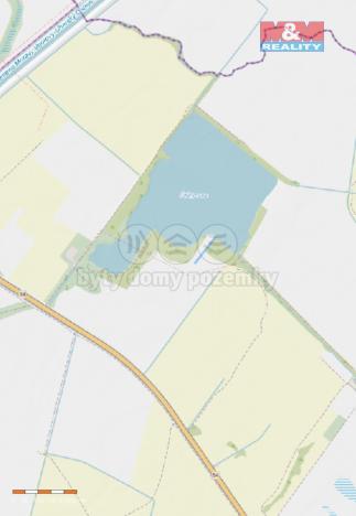 Prodej pozemku, Veselí nad Moravou, 1026 m2