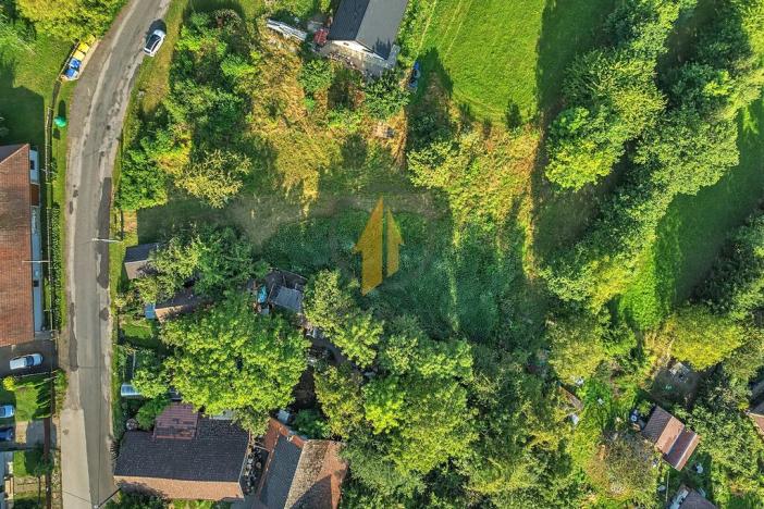 Prodej pozemku pro bydlení, Podhradí, 1007 m2