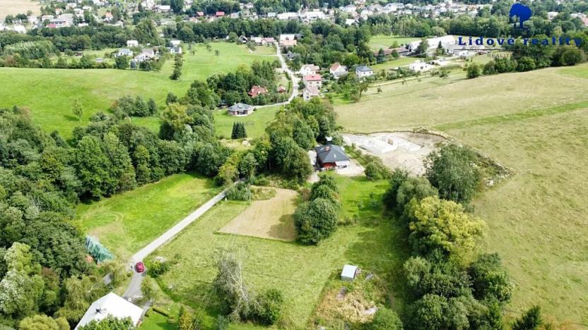 Prodej pozemku pro bydlení, Písek, 1900 m2