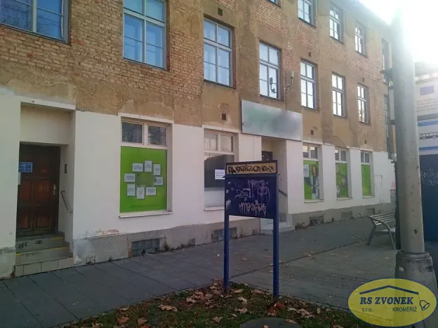 Pronájem kanceláře, Olomouc, Na střelnici, 110 m2