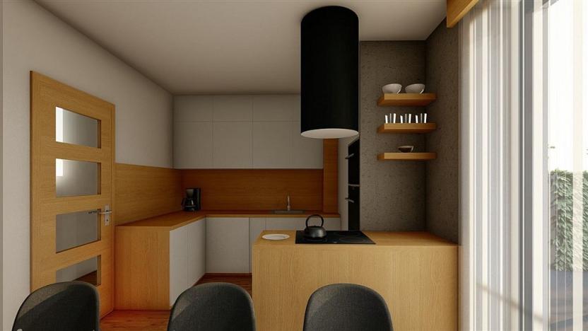 Prodej rodinného domu, Týnec nad Labem - Vinařice, 83 m2