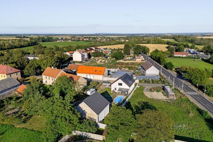 Prodej rodinného domu, Mělnické Vtelno - Radouň, Chorušická, 221 m2