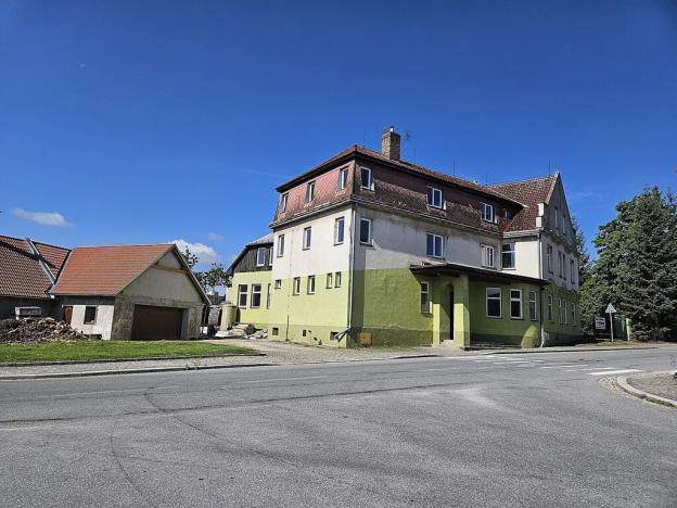 Prodej restaurace, Studená, Počátecká, 1587 m2