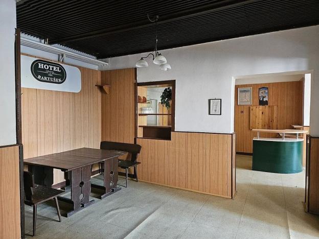 Prodej restaurace, Studená, Počátecká, 1587 m2