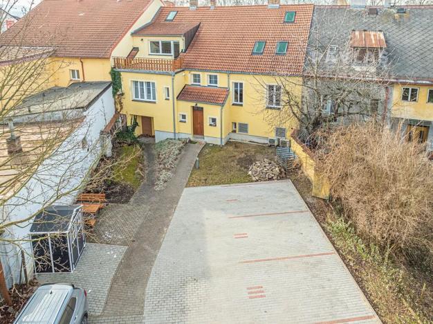 Pronájem bytu 2+1, České Budějovice, Lidická tř., 109 m2