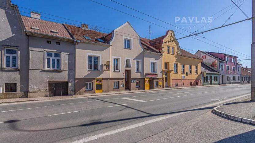 Pronájem bytu 2+1, České Budějovice, Lidická tř., 109 m2