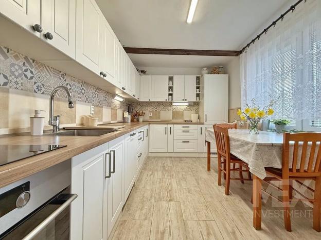 Prodej rodinného domu, Stěžery, Nová parcela, 160 m2