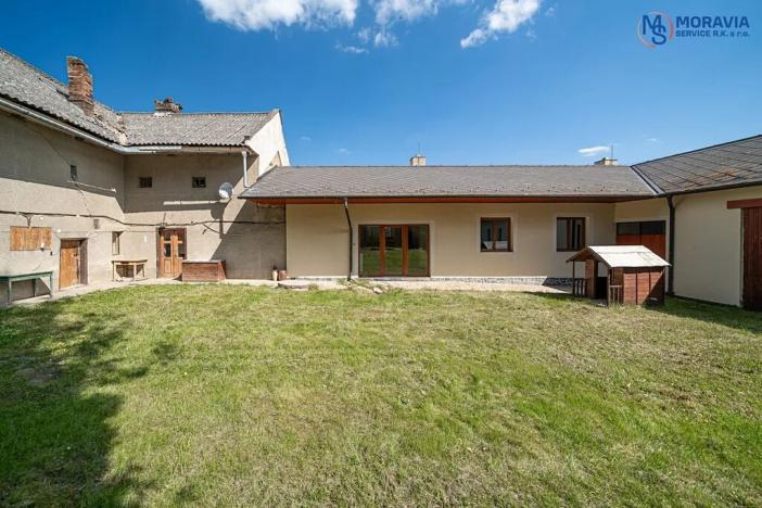 Prodej rodinného domu, Bílá Lhota, 480 m2