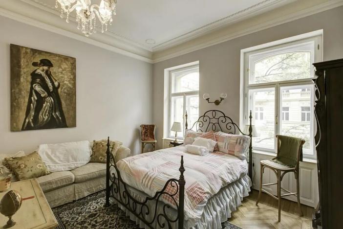 Pronájem bytu 4+kk, Praha - Vinohrady, Korunní, 132 m2