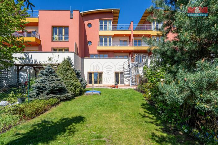 Prodej rodinného domu, Praha - Stodůlky, Klausova, 367 m2