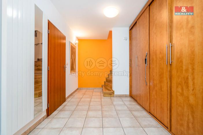 Prodej rodinného domu, Praha - Stodůlky, Klausova, 367 m2