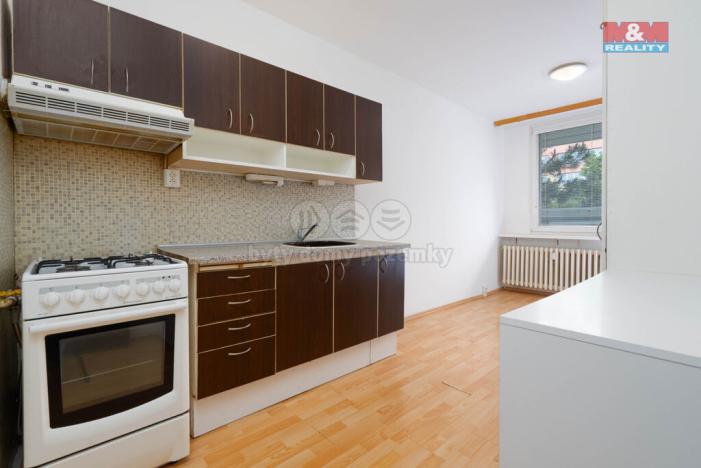 Prodej bytu 3+1, Praha - Modřany, Mazancova, 84 m2