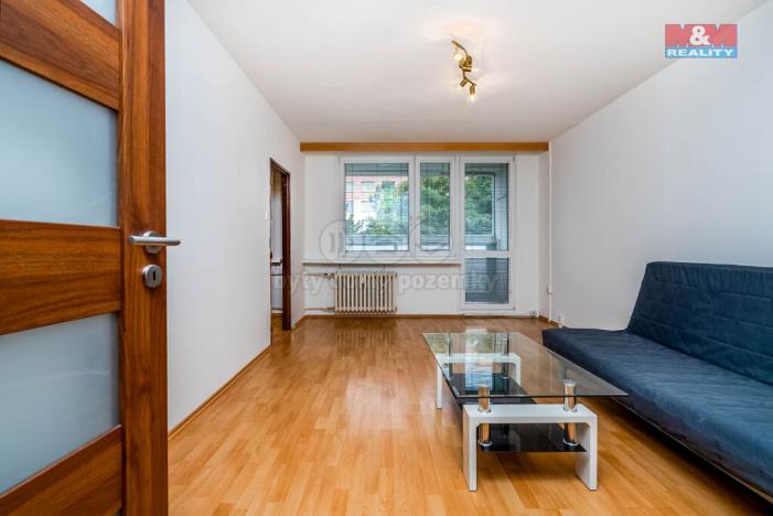 Prodej bytu 3+1, Praha - Modřany, Mazancova, 84 m2