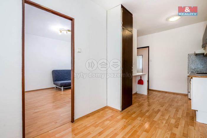 Prodej bytu 3+1, Praha - Modřany, Mazancova, 84 m2