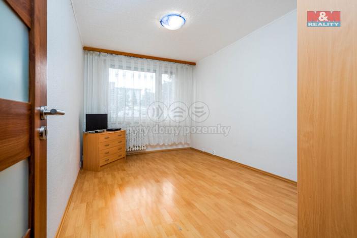 Prodej bytu 3+1, Praha - Modřany, Mazancova, 84 m2