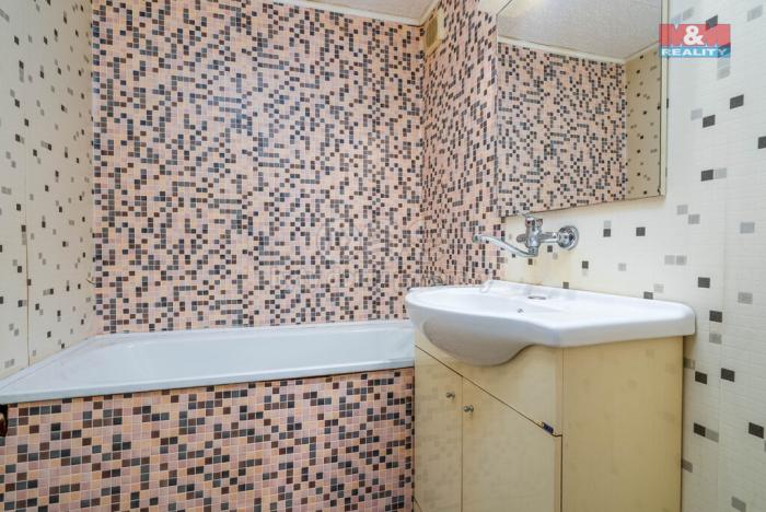 Prodej bytu 3+1, Praha - Modřany, Mazancova, 84 m2