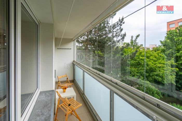 Prodej bytu 3+1, Praha - Modřany, Mazancova, 84 m2