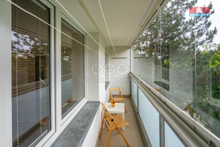 Prodej bytu 3+1, Praha - Modřany, Mazancova, 84 m2