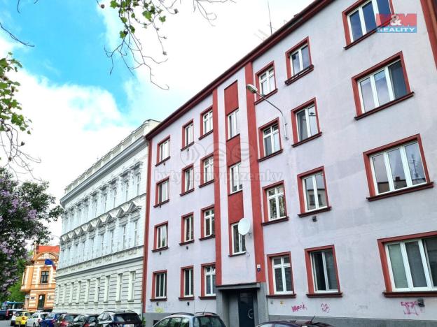 Pronájem bytu 1+1, Ostrava - Moravská Ostrava, 60 m2