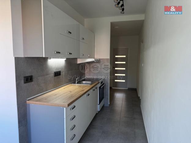 Pronájem bytu 2+1, Doksy, Pražská, 62 m2