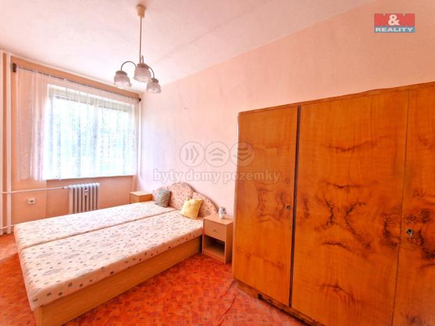 Prodej bytu 4+1, Krnov - Pod Cvilínem, SPC H, 75 m2