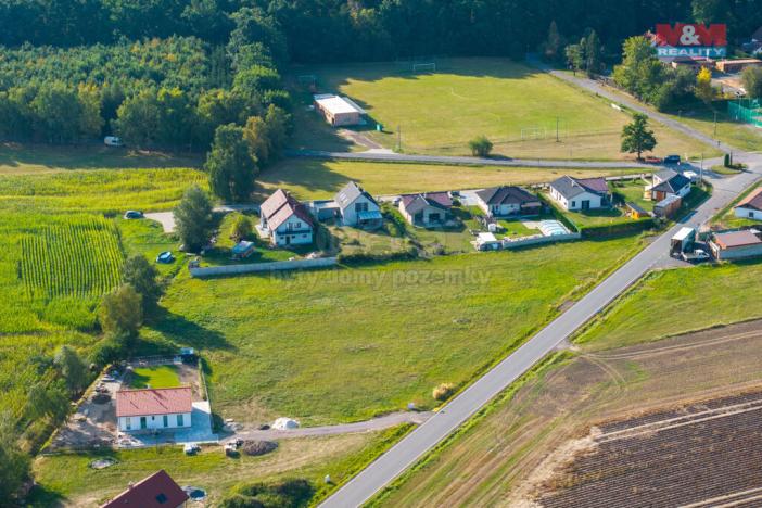 Prodej pozemku pro bydlení, Vysoké Chvojno, 1032 m2
