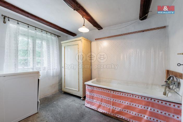 Prodej chaty, Krásno, Mírová, 105 m2