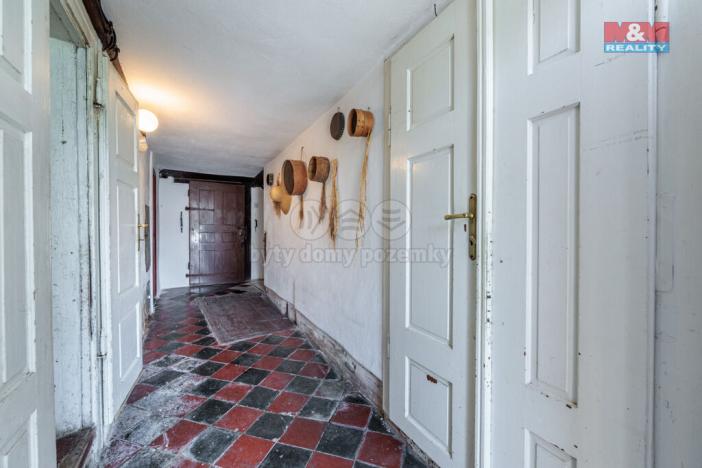 Prodej chaty, Krásno, Mírová, 105 m2