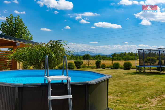 Prodej rodinného domu, Ostrava - Polanka nad Odrou, U Chatek, 105 m2