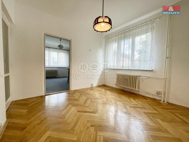 Pronájem bytu 4+1, Karlovy Vary, Moskevská, 74 m2