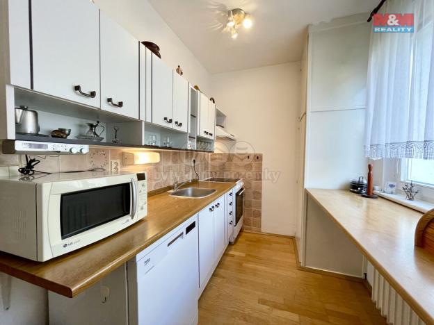 Pronájem bytu 4+1, Karlovy Vary, Moskevská, 74 m2