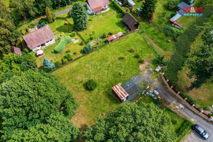 Prodej pozemku pro bydlení, Růžová, 1380 m2