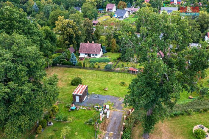 Prodej pozemku pro bydlení, Růžová, 1380 m2