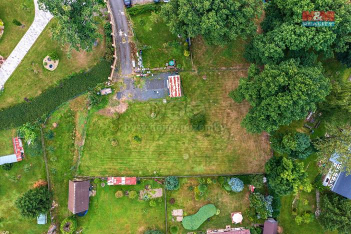 Prodej pozemku pro bydlení, Růžová, 1380 m2